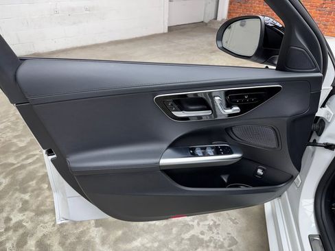 Used 2023 Mercedes-Benz C 300 4MATIC Sedan w/ AMG Line w/ Night Package image 10