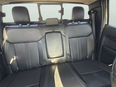 Used 2022 Ford Ranger Lariat w/ Equipment Group 501A High AWD/4WD image 19