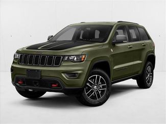 Used 2021 Jeep Grand Cherokee Trailhawk w/ Premium Lighting Group AWD/4WD video 1