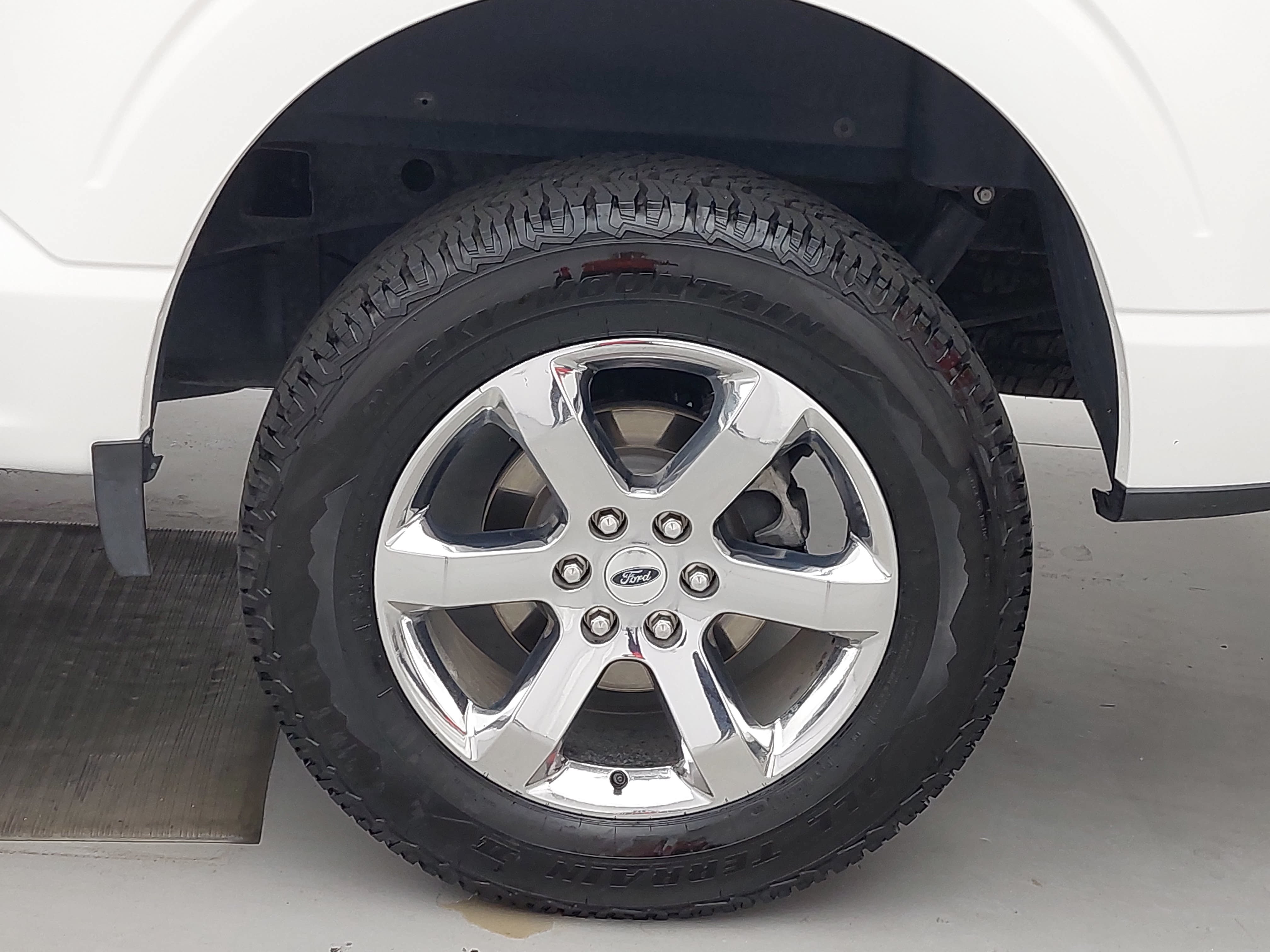 Used 2021 Ford F150 Lariat AWD/4WD image 34