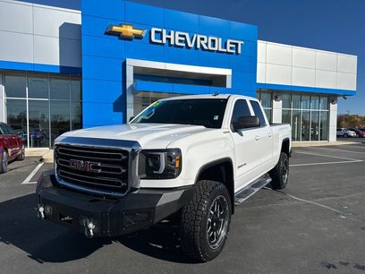 Used 2015 GMC Sierra 2500 SLE w/ SLE Preferred Package