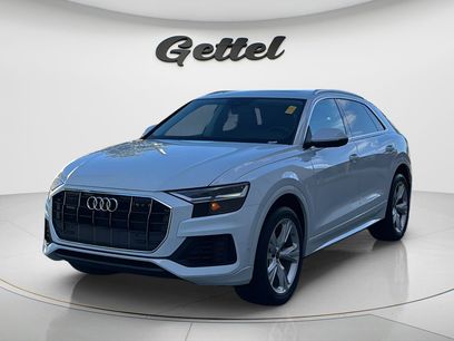 Used 2022 Audi Q8 Premium Plus