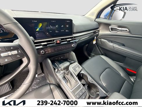 New 2026 Kia Sportage EX w/ EX Panorama Roof Package image 25