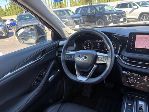 Used 2026 INFINITI QX60 Luxe AWD/4WD image 39