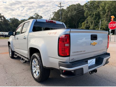 Used 2019 Chevrolet Colorado LT AWD/4WD image 4