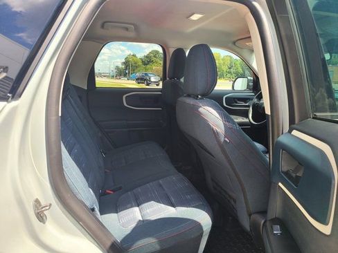 Used 2024 Ford Bronco Sport Heritage w/ Heritage Convenience Package AWD/4WD image 6