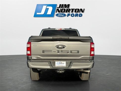 Used 2022 Ford F150 XL w/ STX Black Appearance Package image 4