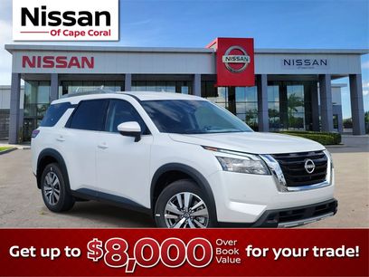 New 2025 Nissan Pathfinder SL