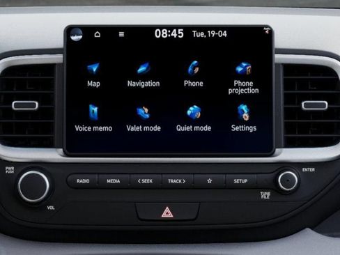 New 2026 Hyundai Venue SEL FWD image 13