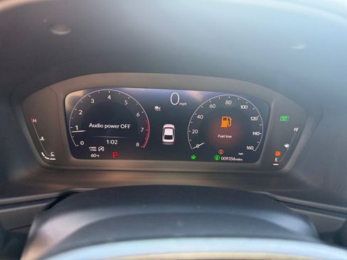 Certified 2025 Honda Accord SE image 11