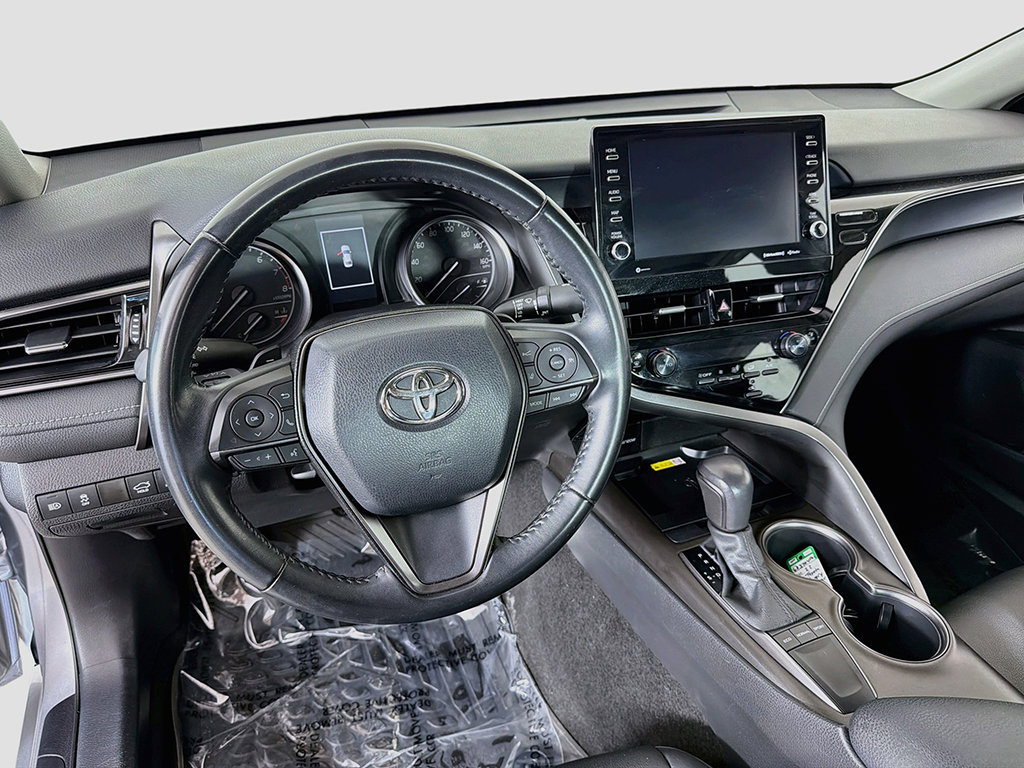 Used 2022 Toyota Camry SE w/ Audio Upgrade Package FWD image 20
