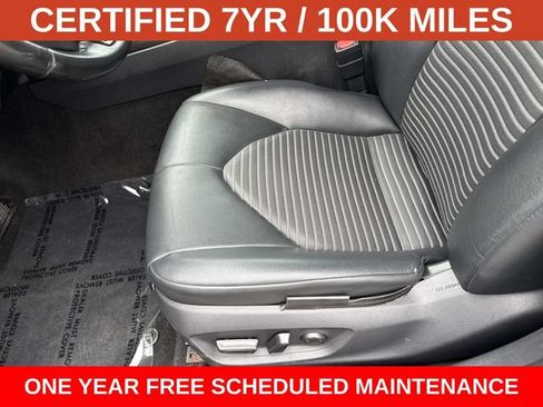 Used 2021 Toyota Camry SE w/ Convenience Package AWD/4WD image 15
