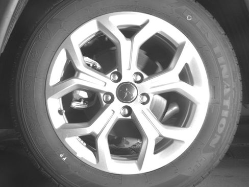 Used 2025 Jeep Compass Latitude image 14