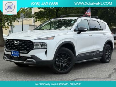 Used 2022 Hyundai Santa Fe XRT