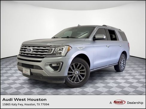 Used 2020 Ford Expedition Limited RWD image 1