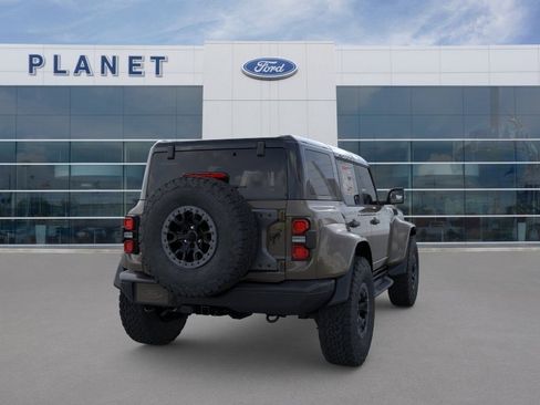New 2025 Ford Bronco Raptor AWD/4WD image 8