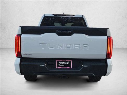 New 2026 Toyota Tundra SR5 AWD/4WD image 8
