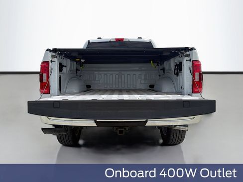 Used 2021 Ford F150 XLT w/ Equipment Group 302A High AWD/4WD image 31