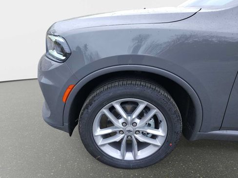 New 2026 Dodge Durango GT w/ Trailer Tow Group IV AWD/4WD image 10