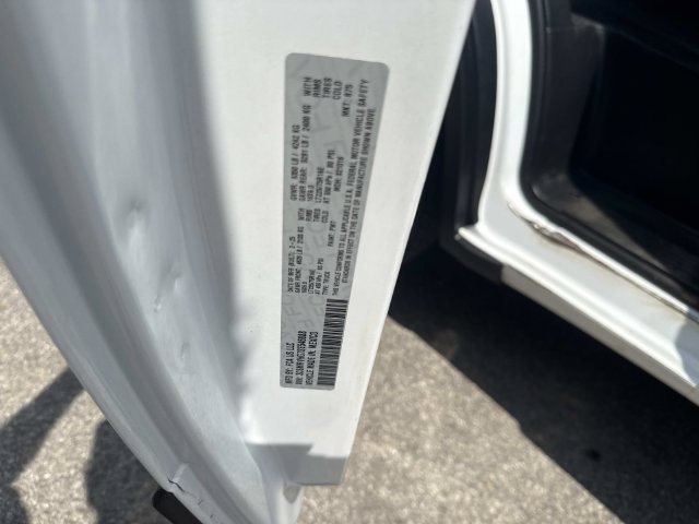 Used 2025 RAM ProMaster 3500 w/ Convenience Group FWD image 20