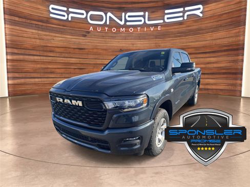 New 2026 RAM 1500 Big Horn image 1