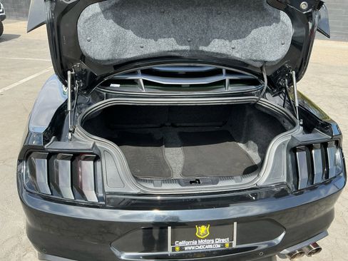 Used 2018 Ford Mustang GT Premium w/ Black Accent Package RWD image 24