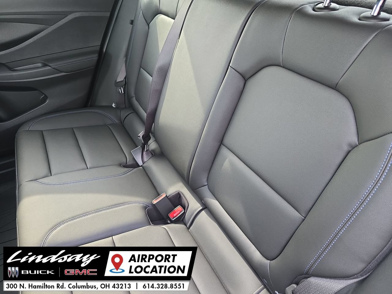 New 2026 Buick Envista Sport Touring w/ Advanced Safety Package FWD image 24