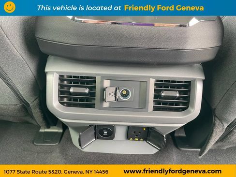 Used 2025 Ford F150 XLT w/ Equipment Group 302A MID AWD/4WD image 61