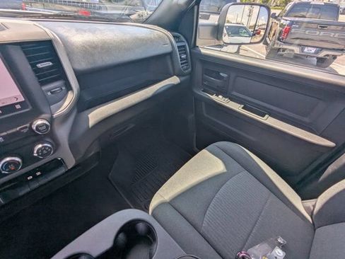 Used 2022 RAM 2500 Tradesman AWD/4WD image 18