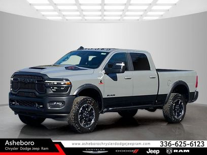 New 2026 RAM 2500 Rebel