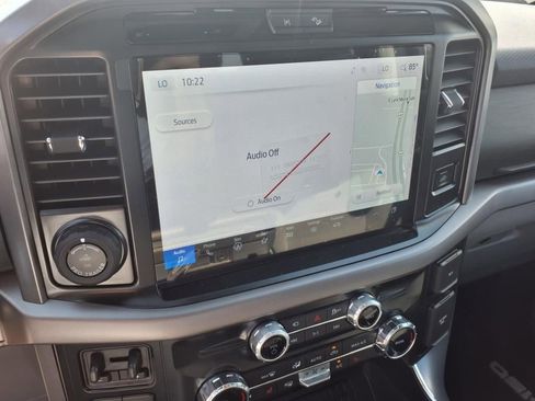 New 2025 Ford F150 XLT w/ Equipment Group 302A MID image 13