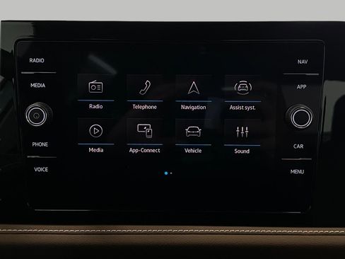 New 2026 Volkswagen Jetta SEL image 20