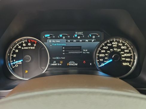 Used 2019 Ford F150 Limited w/ Trailer Tow Package AWD/4WD image 19