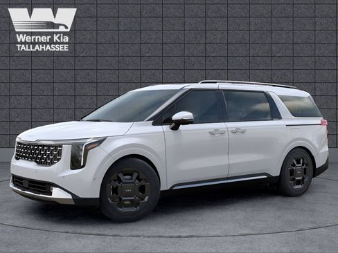 New 2026 Kia Carnival SX image 3