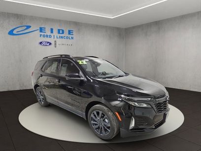 Used 2022 Chevrolet Equinox RS