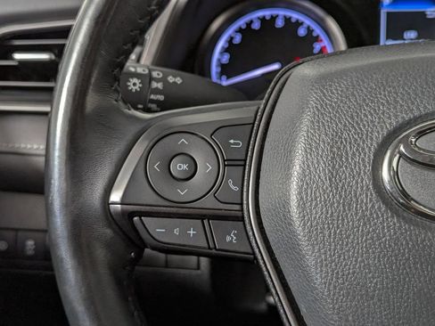 Used 2022 Toyota Camry SE w/ Convenience Package image 27