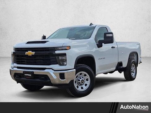 New 2026 Chevrolet Silverado 2500 W/T w/ WT Convenience Package image 1