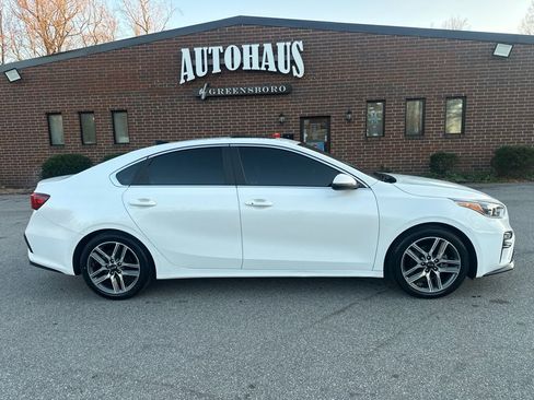 Used 2021 Kia Forte EX image 8