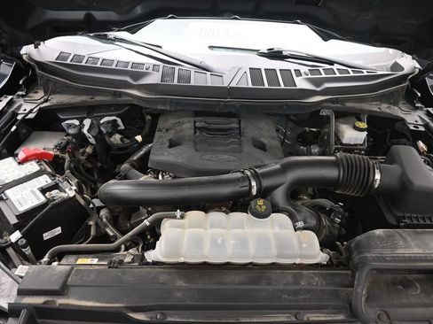Used 2023 Ford F150 XLT w/ Equipment Group 302A High AWD/4WD image 23