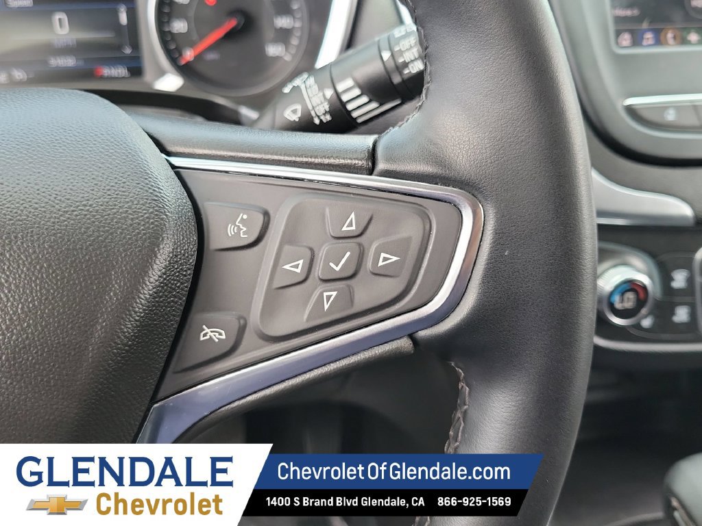 Certified 2024 Chevrolet Equinox LT AWD/4WD image 32