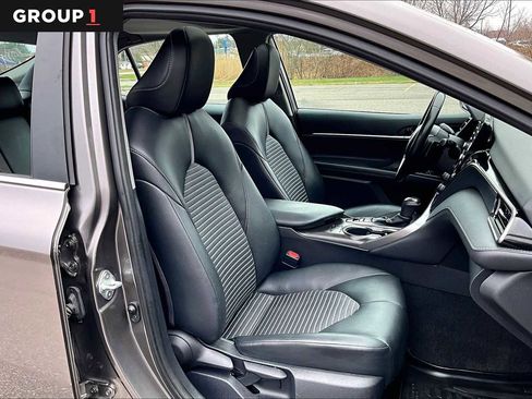 Certified 2023 Toyota Camry SE w/ Cold Weather Package image 8