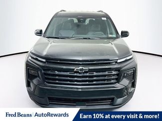 New 2026 Chevrolet Traverse LT w/ Midnight/Sport Edition AWD/4WD video 2