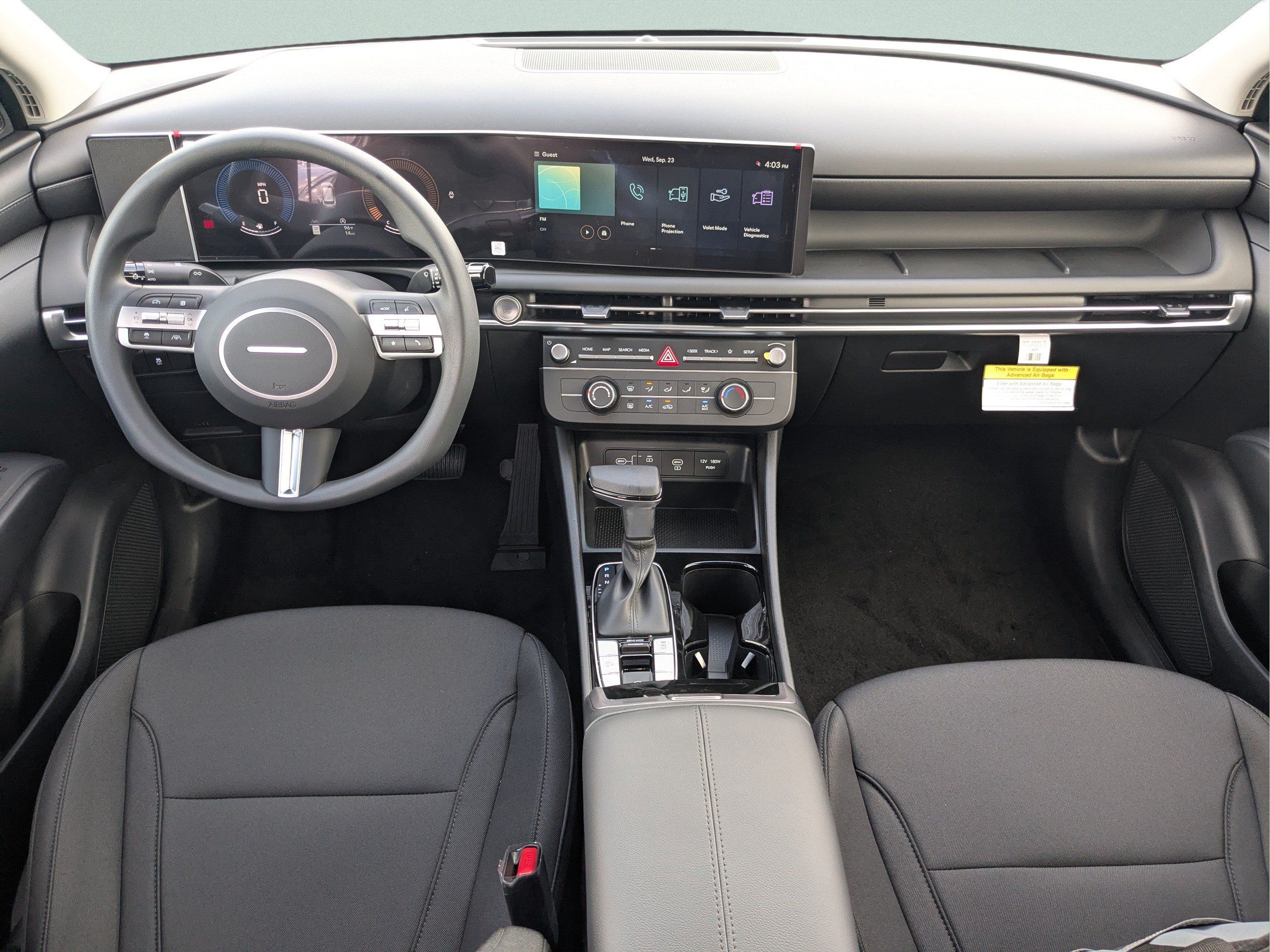 New 2026 Hyundai Tucson SE FWD image 14