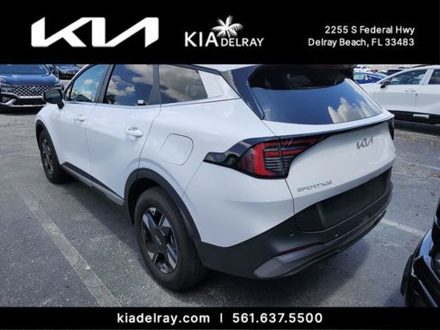 Used 2026 Kia Sportage LX w/ LX Convenience Package AWD/4WD image 13