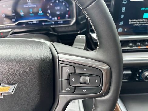 Used 2024 Chevrolet Silverado 1500 High Country w/ High Country Premium Package image 22