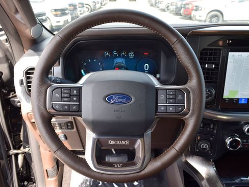 New 2026 Ford F150 King Ranch w/ Equipment Group 601A High AWD/4WD image 6