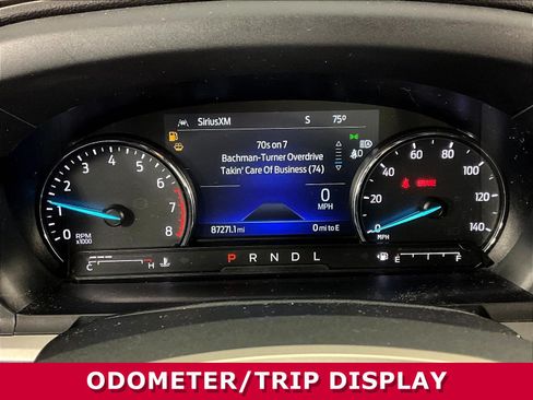 Used 2022 Ford Explorer XLT RWD image 13