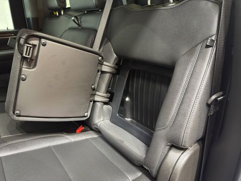 Used 2025 Chevrolet Silverado 2500 LTZ w/ Trail Boss Package image 14