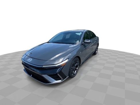 Used 2024 Hyundai Elantra N Line FWD image 6
