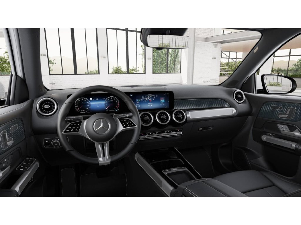 New 2026 Mercedes-Benz GLB 250 4MATIC image 3